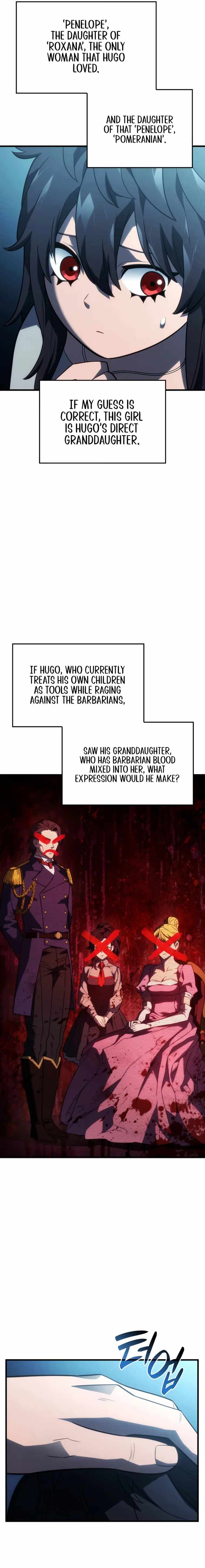 Revenge of the Iron-Blooded Sword Hound Chapter 42 page 13