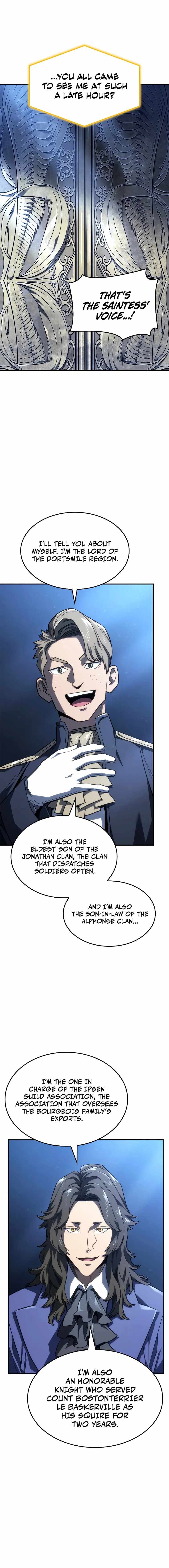 Revenge of the Iron-Blooded Sword Hound Chapter 46 page 2