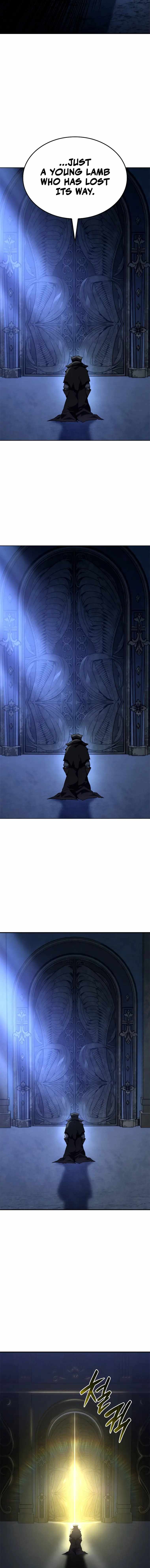 Revenge of the Iron-Blooded Sword Hound Chapter 46 page 6