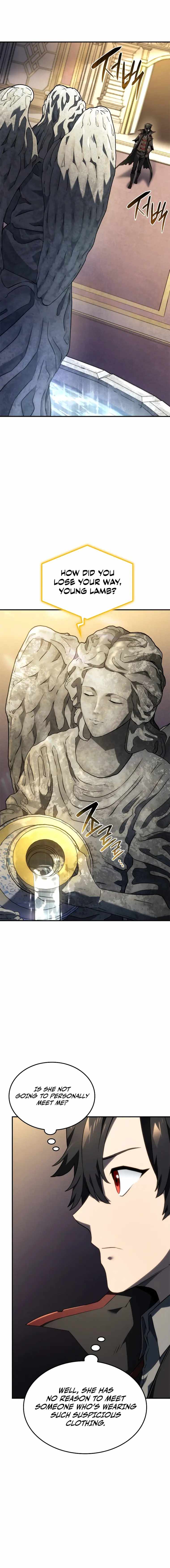 Revenge of the Iron-Blooded Sword Hound Chapter 46 page 8
