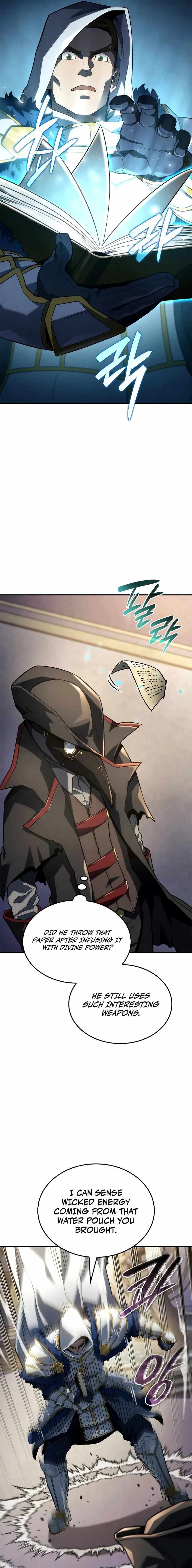 Revenge of the Iron-Blooded Sword Hound Chapter 46 page 13