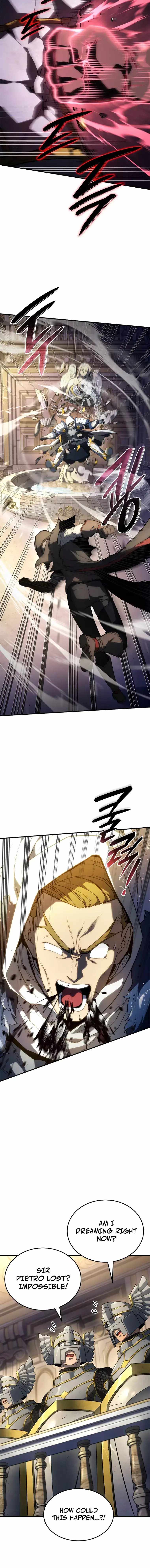Revenge of the Iron-Blooded Sword Hound Chapter 46 page 22