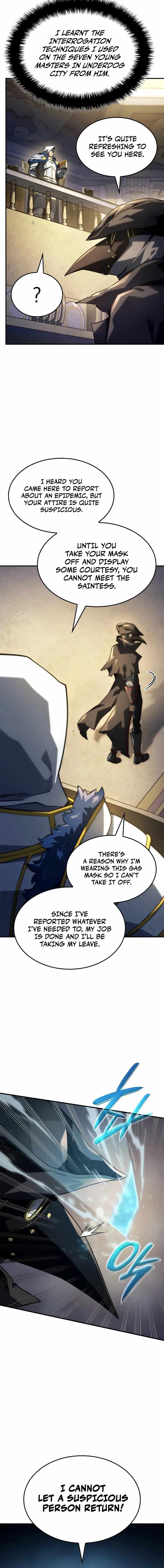 Revenge of the Iron-Blooded Sword Hound Chapter 46 page 12