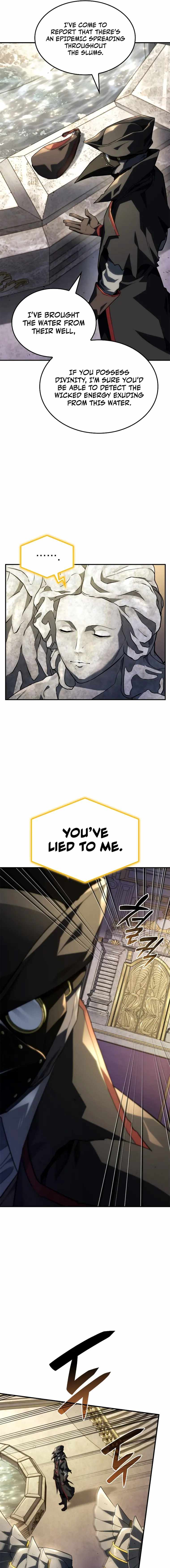 Revenge of the Iron-Blooded Sword Hound Chapter 46 page 9