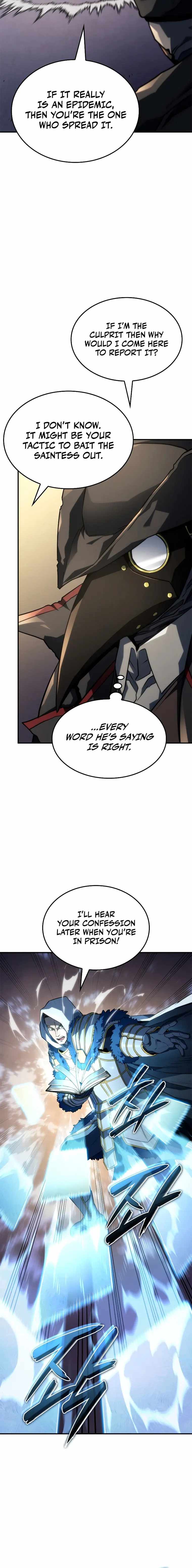 Revenge of the Iron-Blooded Sword Hound Chapter 46 page 14