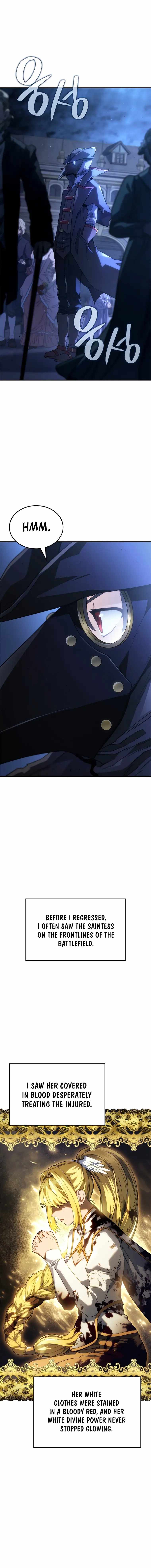 Revenge of the Iron-Blooded Sword Hound Chapter 46 page 4