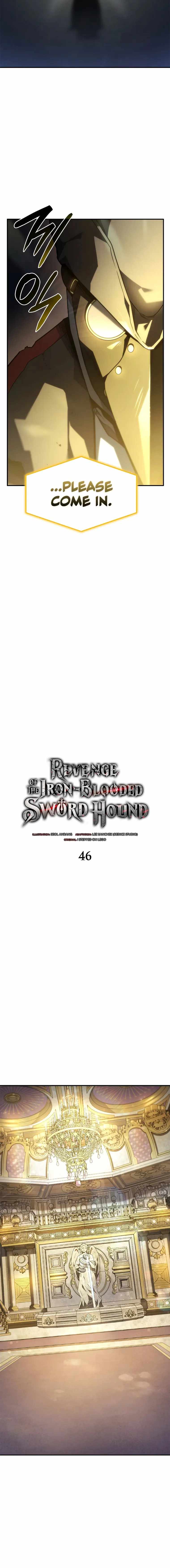Revenge of the Iron-Blooded Sword Hound Chapter 46 page 7