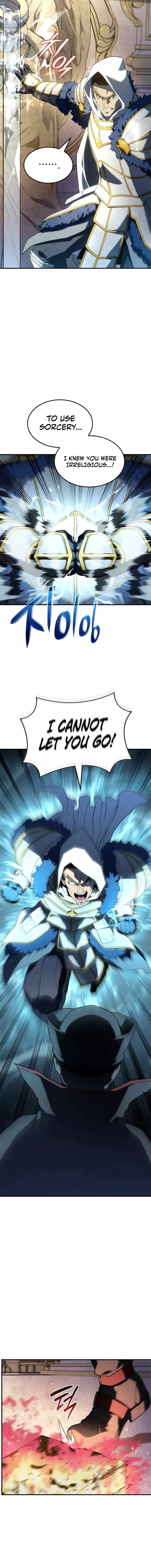Revenge of the Iron-Blooded Sword Hound Chapter 46 page 20