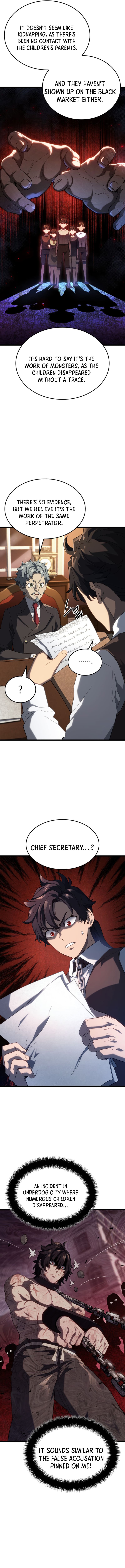 Revenge of the Iron-Blooded Sword Hound Chapter 63 page 4