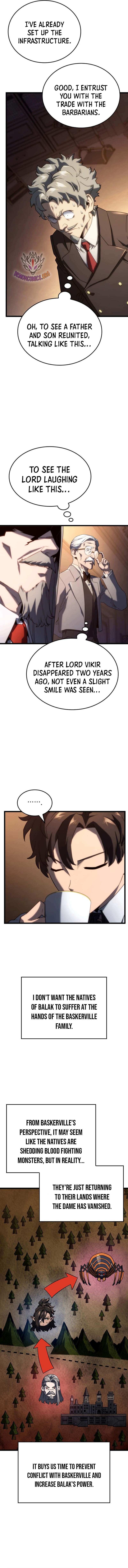 Revenge of the Iron-Blooded Sword Hound Chapter 63 page 13