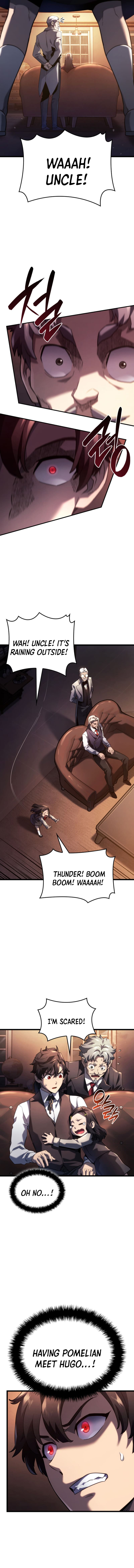 Revenge of the Iron-Blooded Sword Hound Chapter 63 page 18