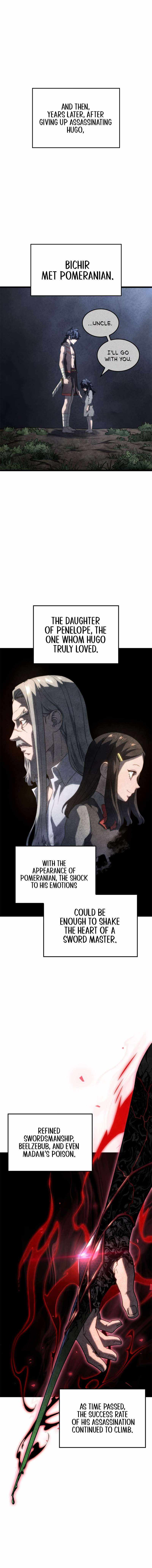 Revenge of the Iron-Blooded Sword Hound Chapter 68 page 3