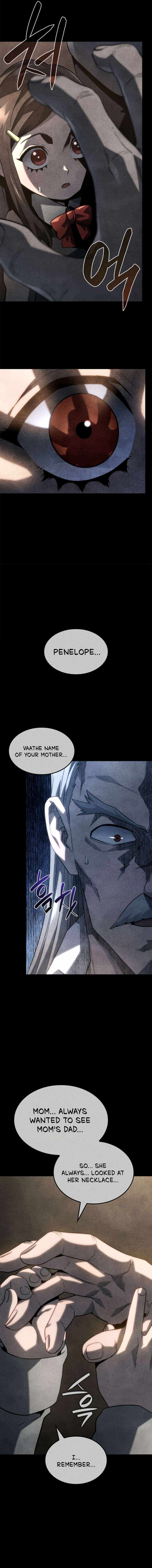 Revenge of the Iron-Blooded Sword Hound Chapter 68 page 5
