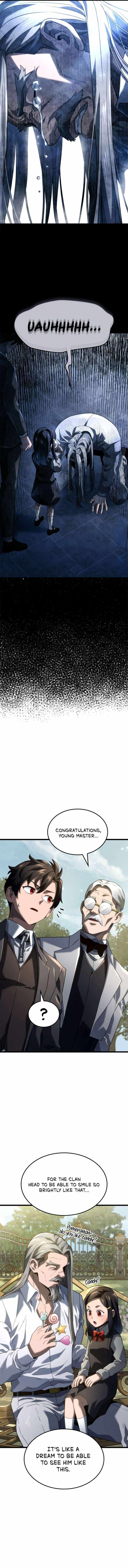 Revenge of the Iron-Blooded Sword Hound Chapter 68 page 7