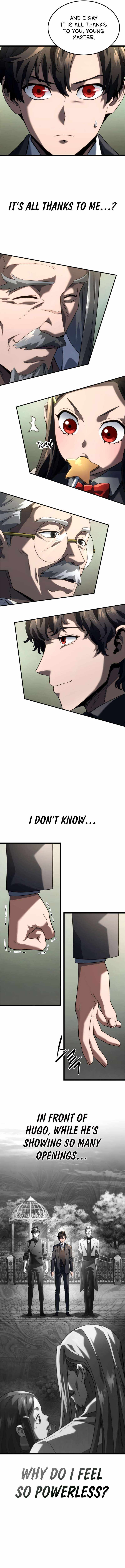 Revenge of the Iron-Blooded Sword Hound Chapter 68 page 8