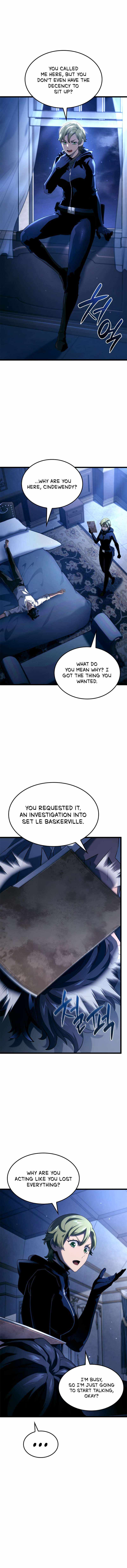 Revenge of the Iron-Blooded Sword Hound Chapter 68 page 12