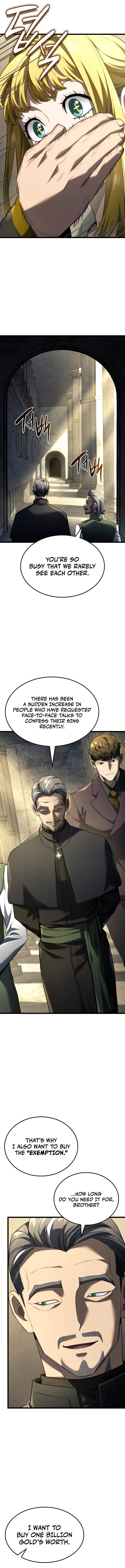 Revenge of the Iron-Blooded Sword Hound Chapter 83 page 13