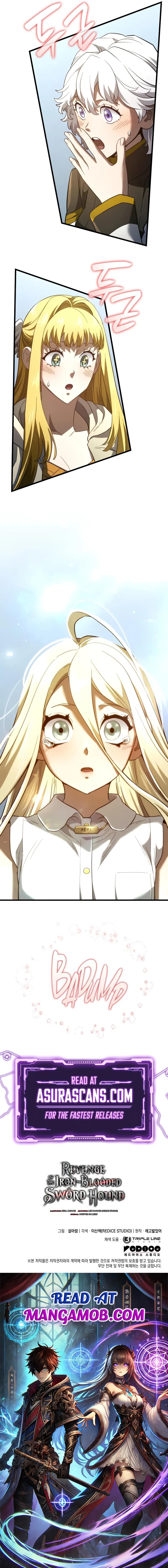 Revenge of the Iron-Blooded Sword Hound Chapter 84 page 14