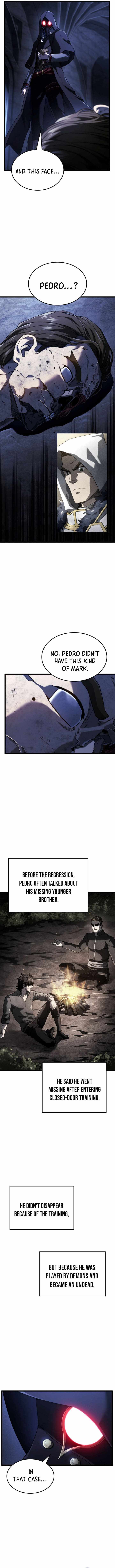 Revenge of the Iron-Blooded Sword Hound Chapter 86 page 2