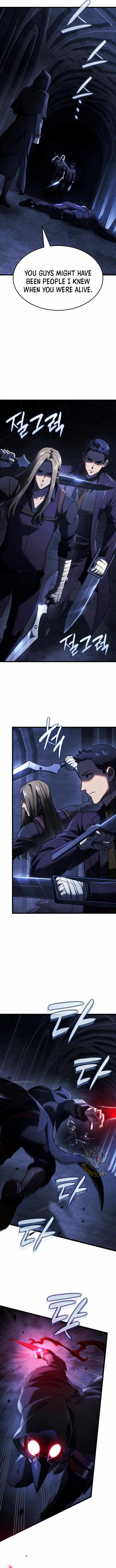 Revenge of the Iron-Blooded Sword Hound Chapter 86 page 3