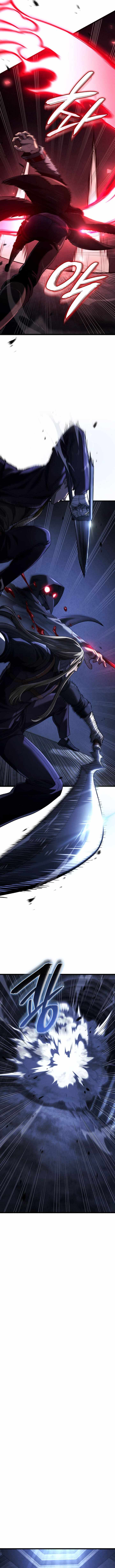Revenge of the Iron-Blooded Sword Hound Chapter 86 page 4