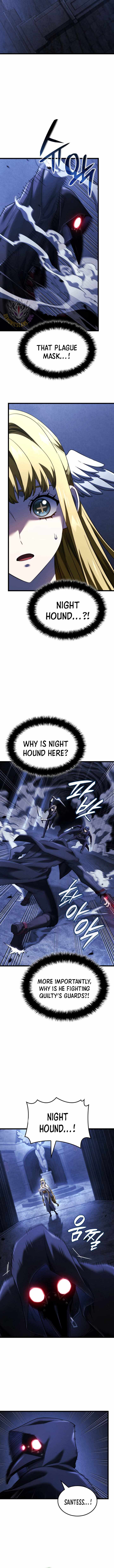 Revenge of the Iron-Blooded Sword Hound Chapter 86 page 7