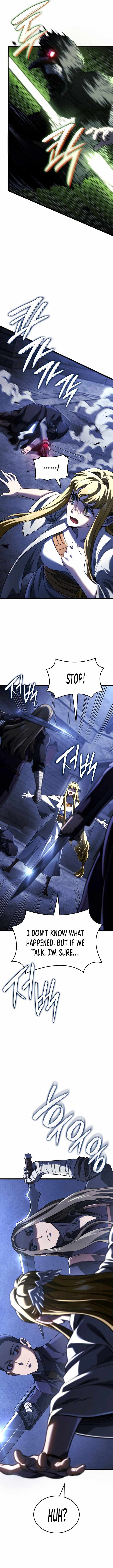 Revenge of the Iron-Blooded Sword Hound Chapter 86 page 8