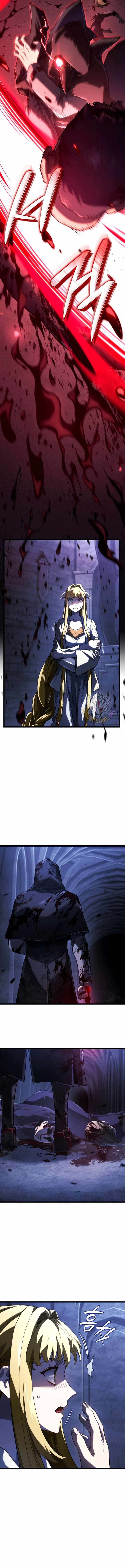Revenge of the Iron-Blooded Sword Hound Chapter 86 page 11