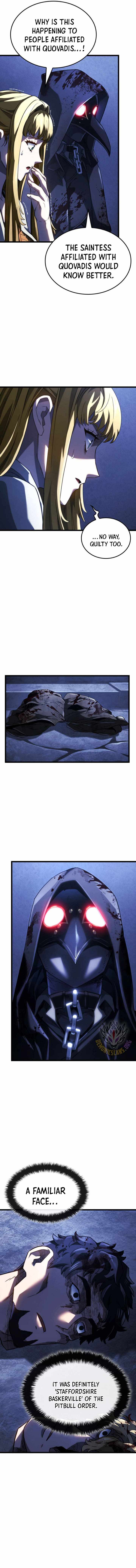 Revenge of the Iron-Blooded Sword Hound Chapter 86 page 13