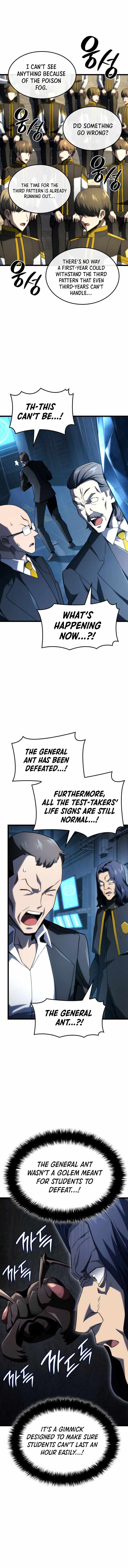 Revenge of the Iron-Blooded Sword Hound Chapter 95 page 9