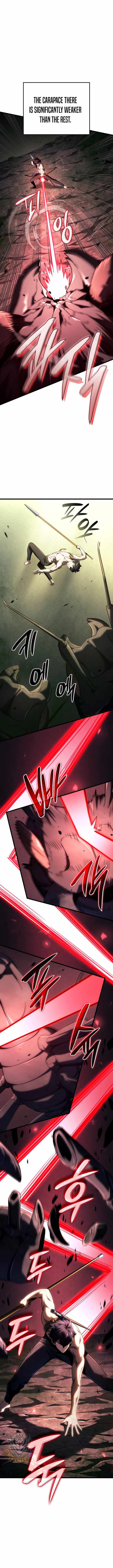 Revenge of the Iron-Blooded Sword Hound Chapter 95 page 7