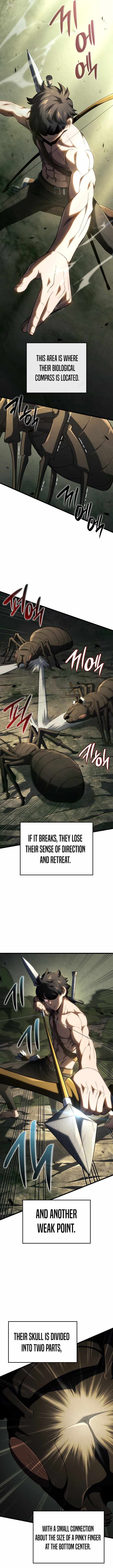 Revenge of the Iron-Blooded Sword Hound Chapter 95 page 6