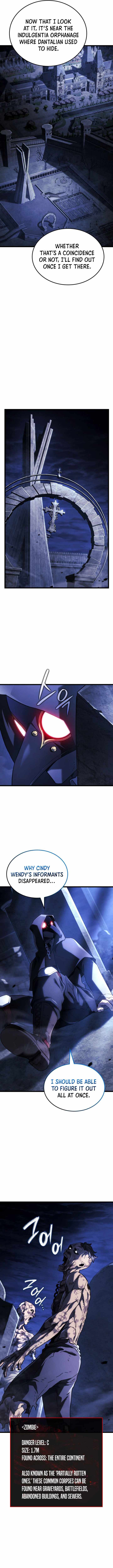 Revenge of the Iron-Blooded Sword Hound Chapter 98 page 13