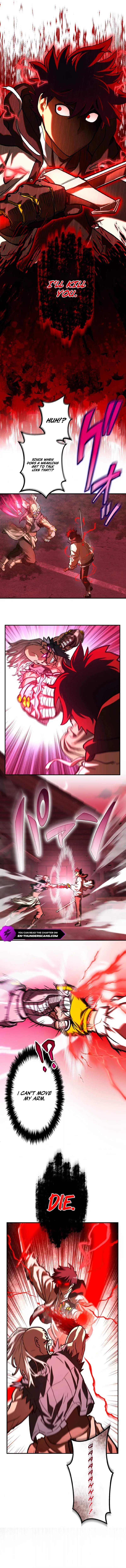 Revenge of the Villain Slayer Chapter 2 page 8