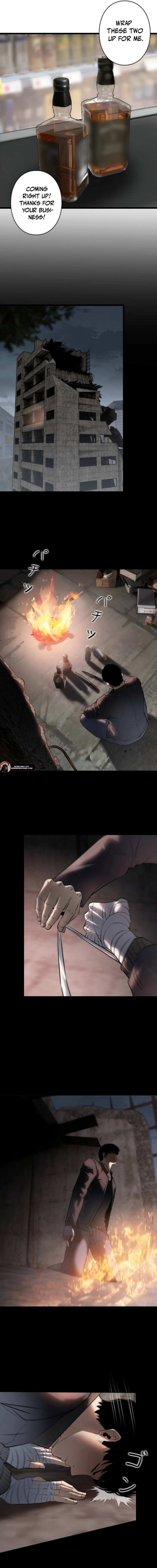 Revenge of the wrongly accused Chapter 10 page 4