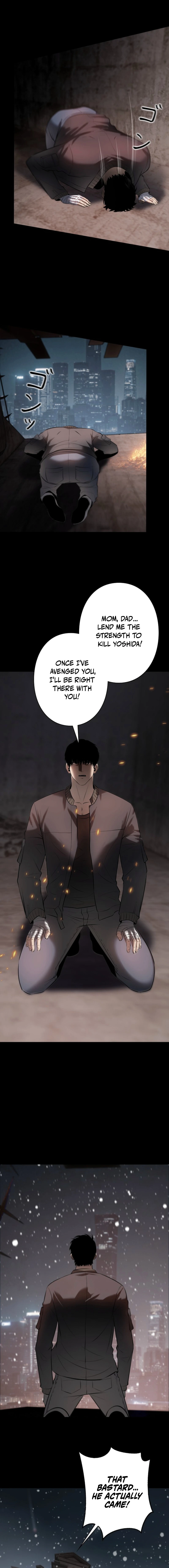 Revenge of the wrongly accused Chapter 10 page 5
