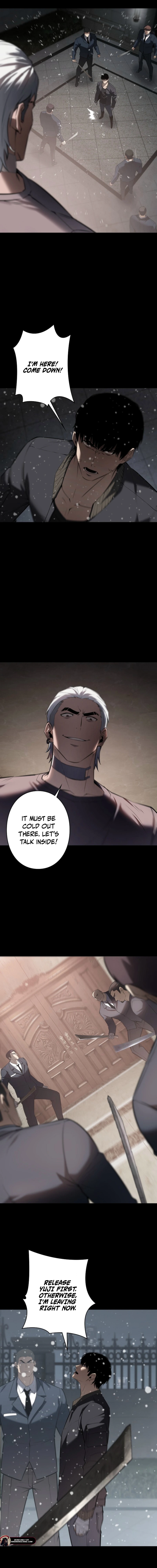 Revenge of the wrongly accused Chapter 10 page 7