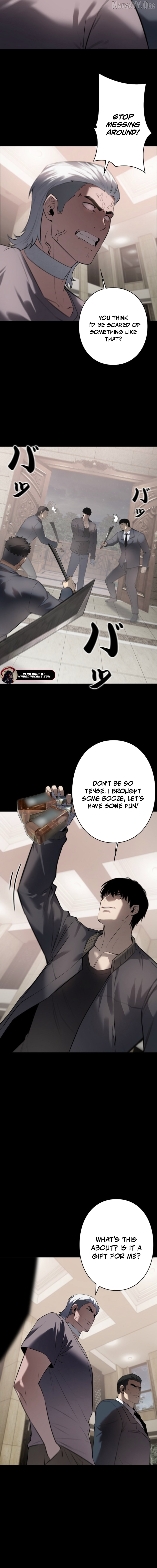 Revenge of the wrongly accused Chapter 11 page 2