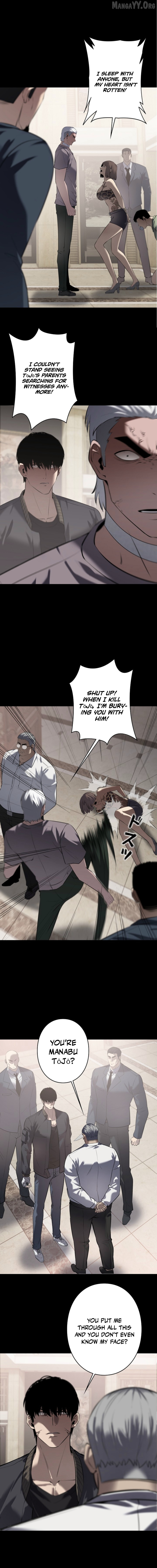 Revenge of the wrongly accused Chapter 11 page 6