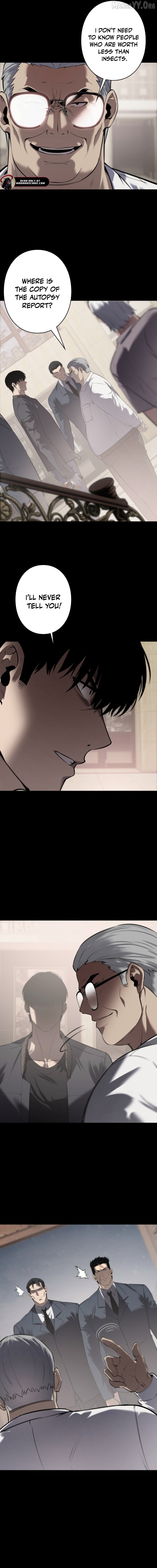 Revenge of the wrongly accused Chapter 11 page 7