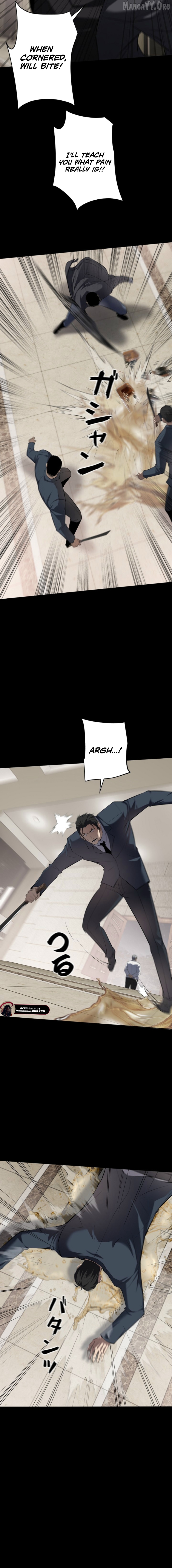 Revenge of the wrongly accused Chapter 11 page 10