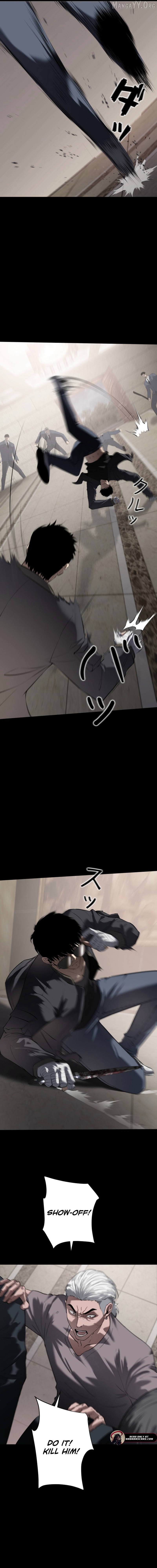 Revenge of the wrongly accused Chapter 11 page 13