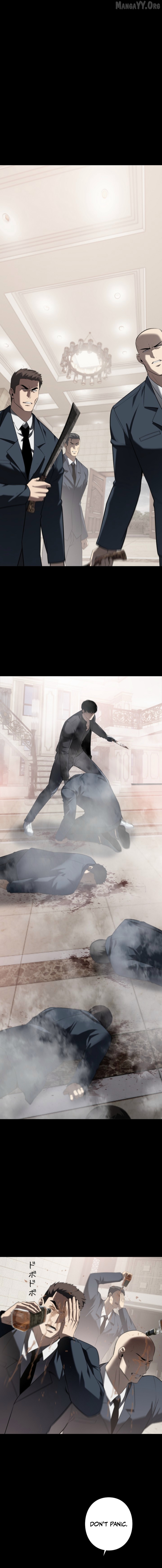 Revenge of the wrongly accused Chapter 12 page 4