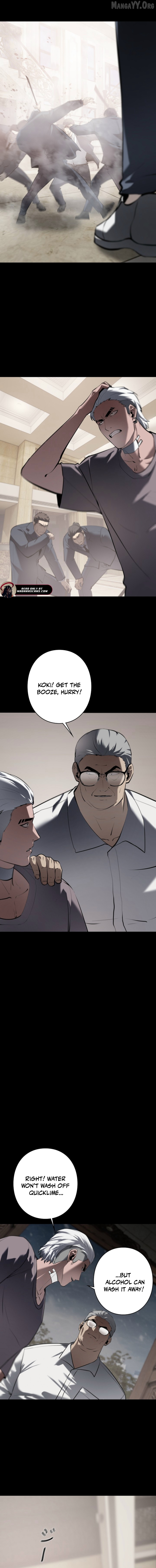 Revenge of the wrongly accused Chapter 12 page 2