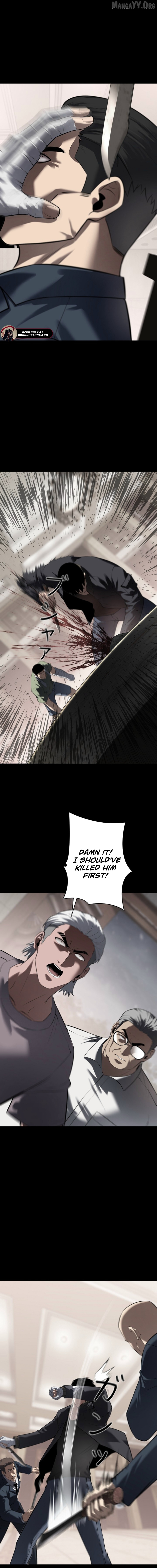 Revenge of the wrongly accused Chapter 12 page 7