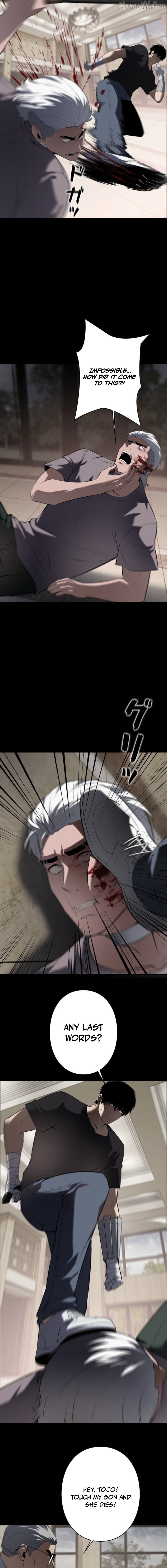 Revenge of the wrongly accused Chapter 12 page 11