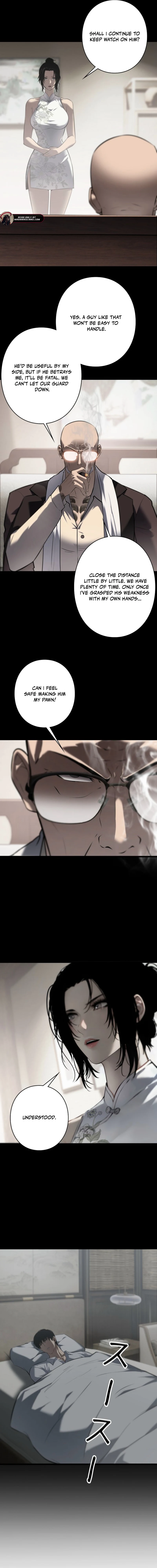 Revenge of the wrongly accused Chapter 15 page 3
