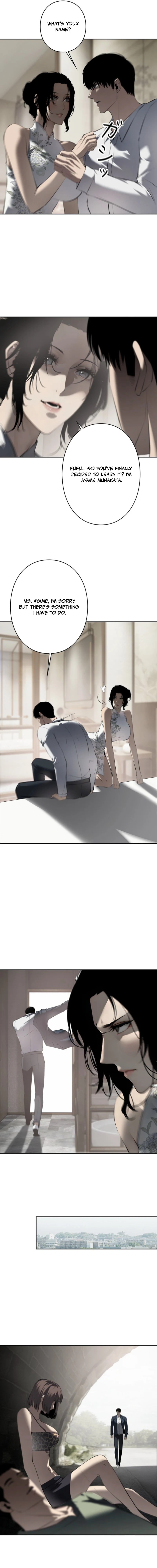 Revenge of the wrongly accused Chapter 15 page 6