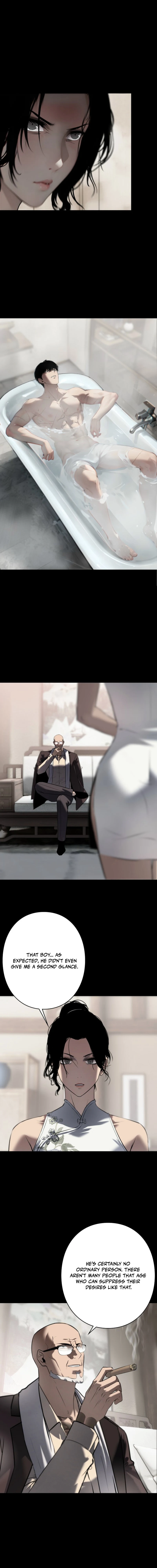 Revenge of the wrongly accused Chapter 15 page 2