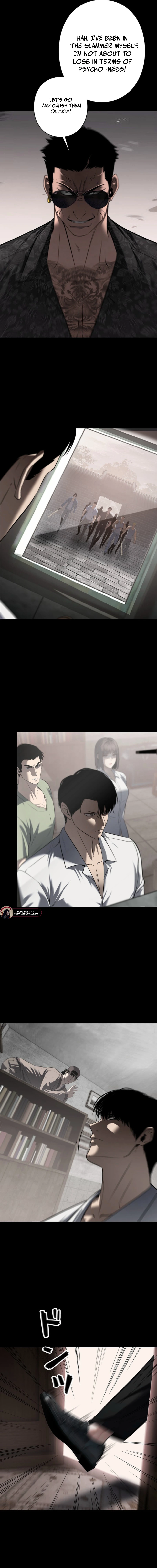 Revenge of the wrongly accused Chapter 17 page 4